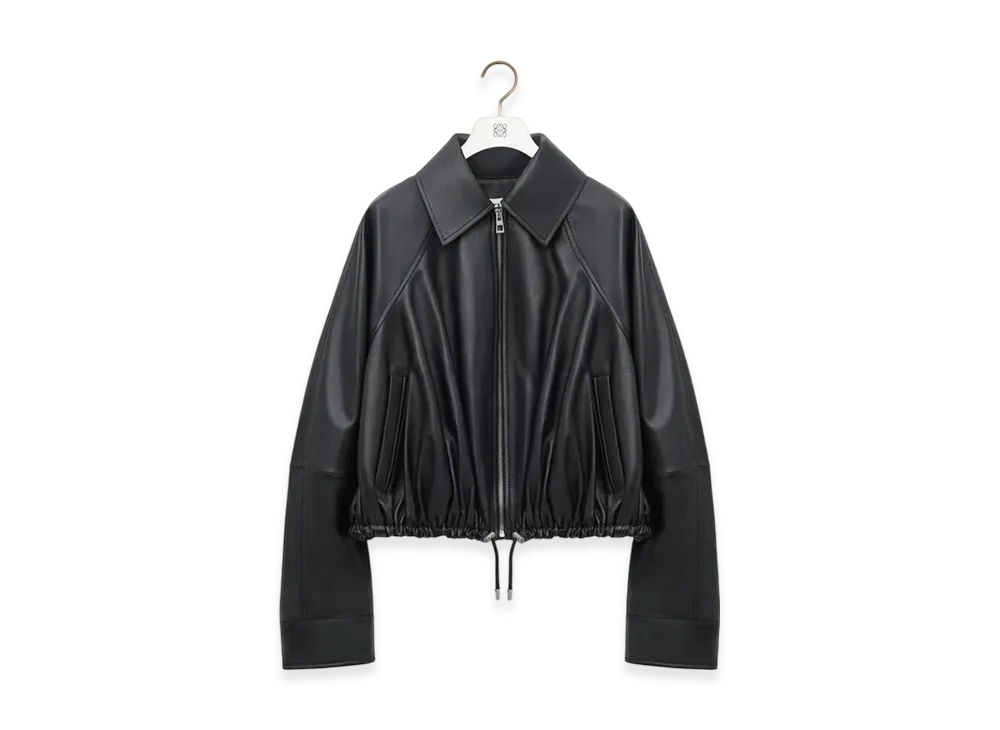 LOEWE Balloon Jacket "Black"