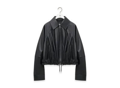 LOEWE Balloon Jacket "Black"