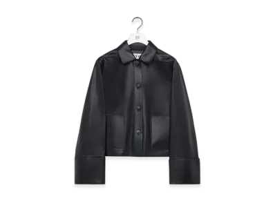 LOEWE Turn-Up Jacket "Black"