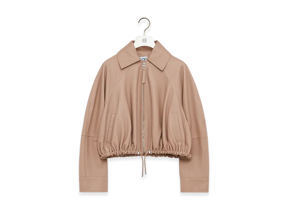 LOEWE Balloon Jacket "Beige"