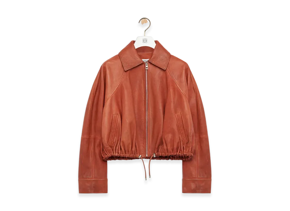 LOEWE Balloon Jacket "Orange"