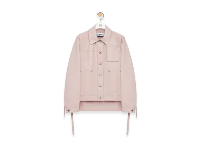 LOEWE Workwear Jacket "Light Pink"