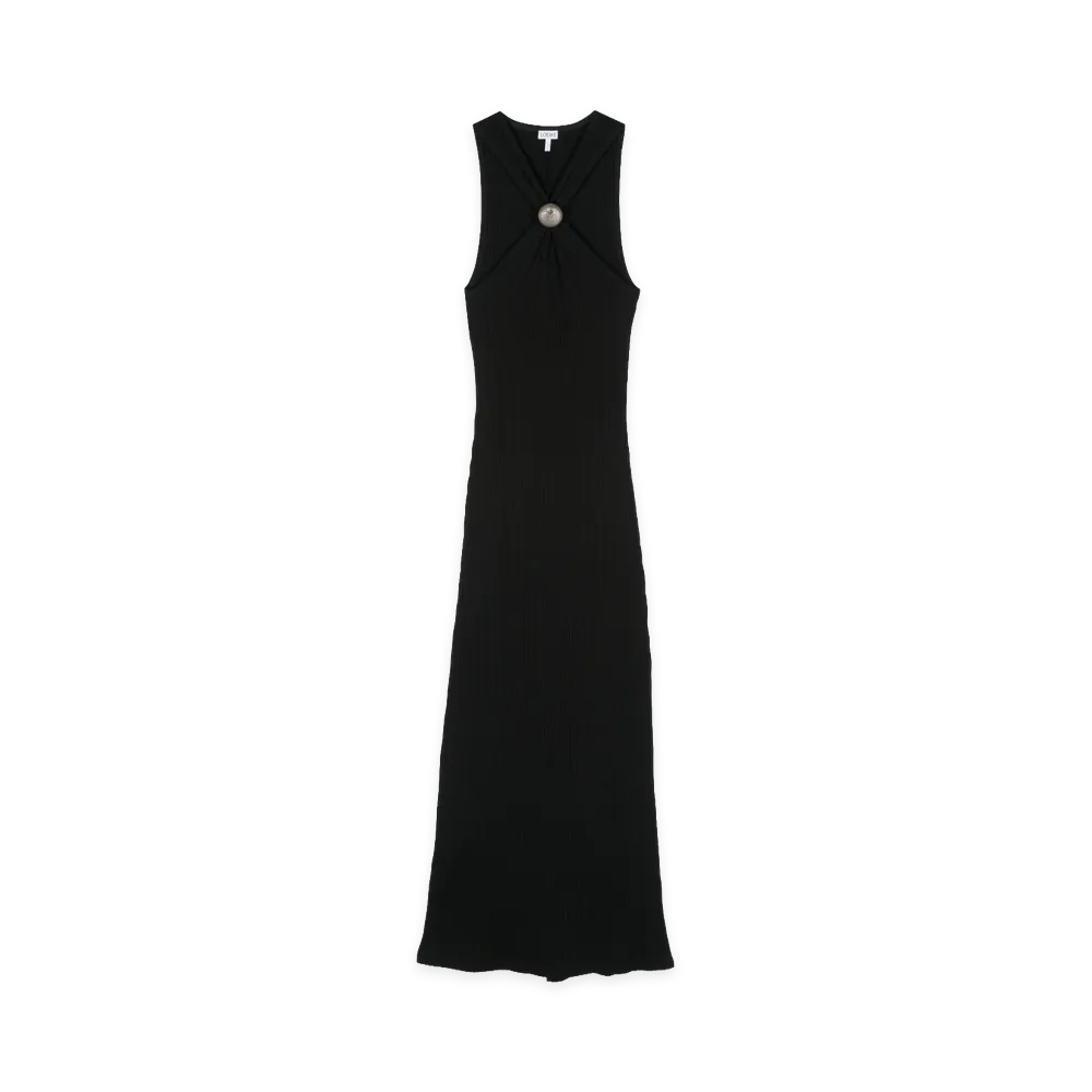 LOEWE Women's Dresses "Black"