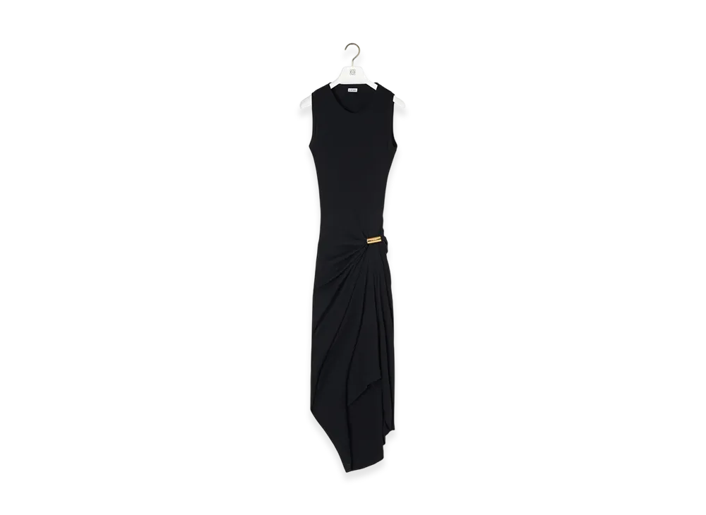 LOEWE Tank Dress "Black"