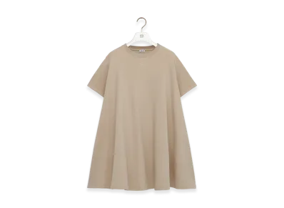 LOEWE Trapeze Dress "Beige"