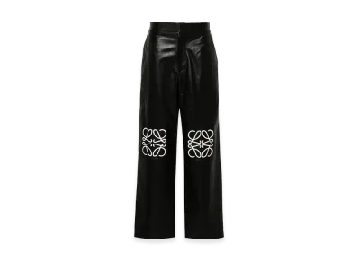 LOEWE Women's Trousers "Black"