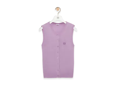 LOEWE Vest "Lilac"