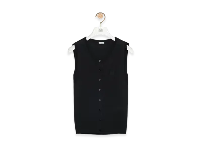 LOEWE Vest "Black"