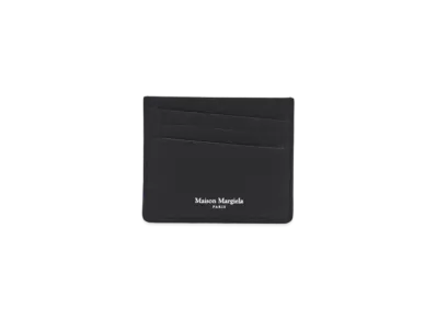 Maison Margiela Leather Card Holder "Black"