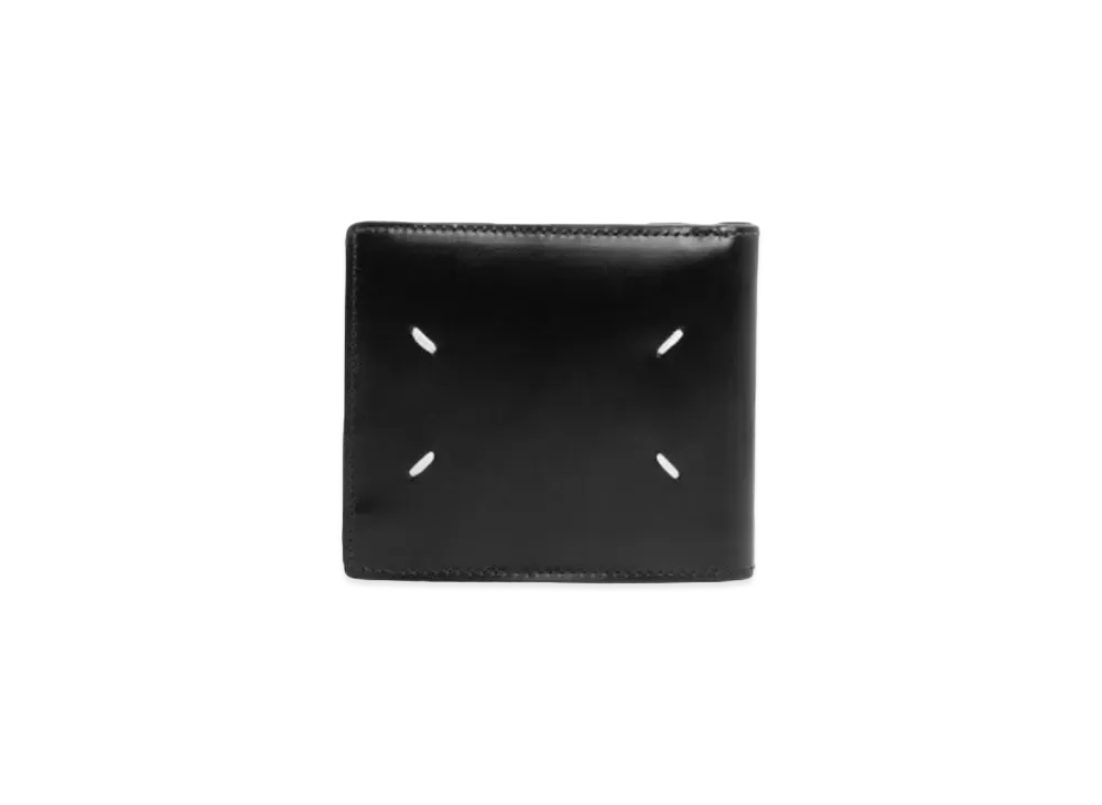 Maison Margiela Bi-fold Wallet "Black"
