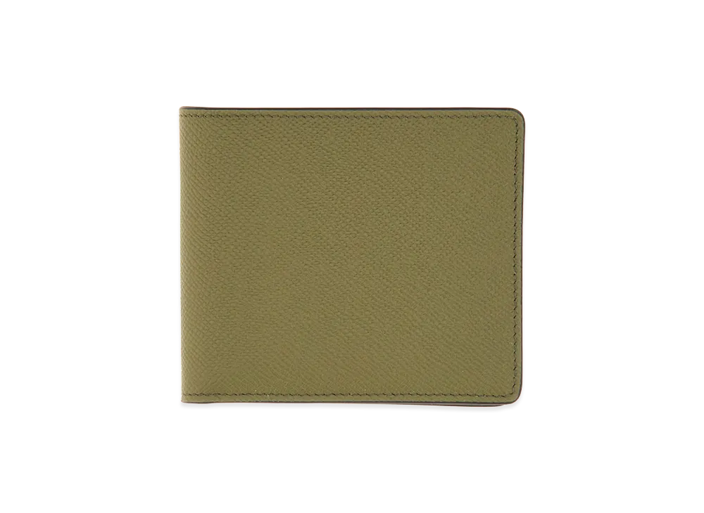 Maison Margiela Bi-Fold Four Stitches Wallet "Green"