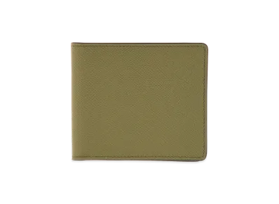 Maison Margiela Bi-Fold Four Stitches Wallet "Green"