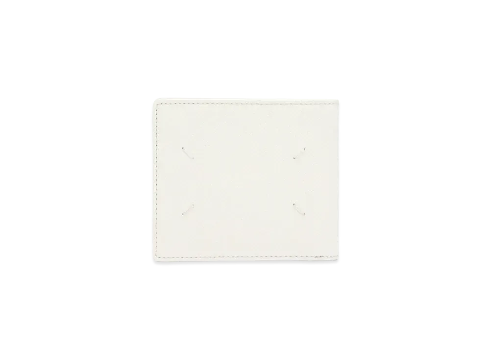 Maison Margiela Four Stitch Card Holder "White"