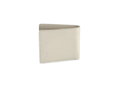 Maison Margiela Four Stitches Card Holder "Gray"