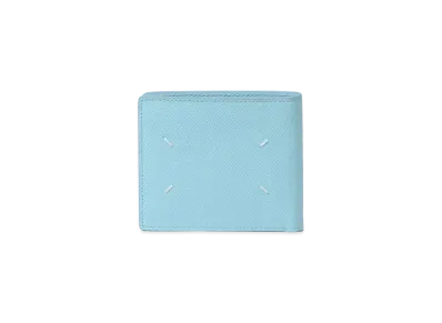 Maison Margiela Four Stitches Card Holder "Light Blue"