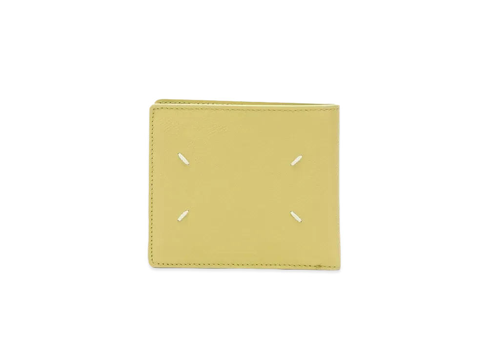 Maison Margiela Four Stitches Card Holder "Cedro"