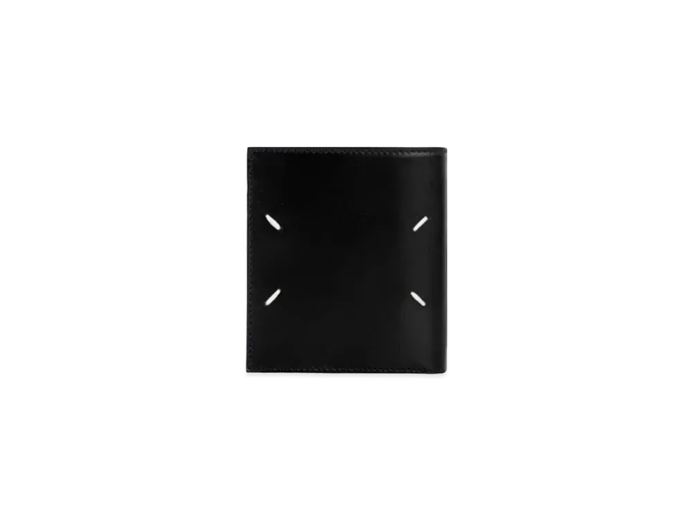 Maison Margiela Flip Flap Wallet "Black"