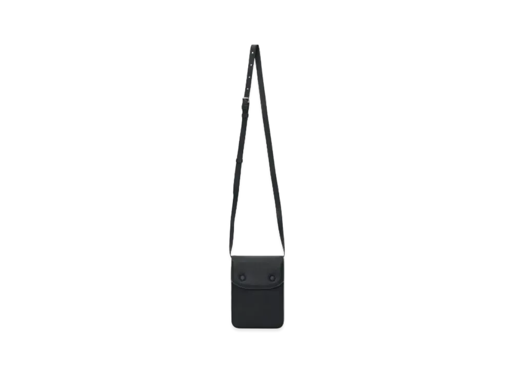 Maison Margiela Small Leather Chest Bag "Dark Green"