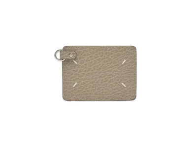 Maison Margiela Numbers Logo Keyring Card Holder "Bleach"