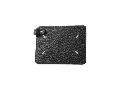 Maison Margiela Numbers Logo Keyring Card Holder "Black"