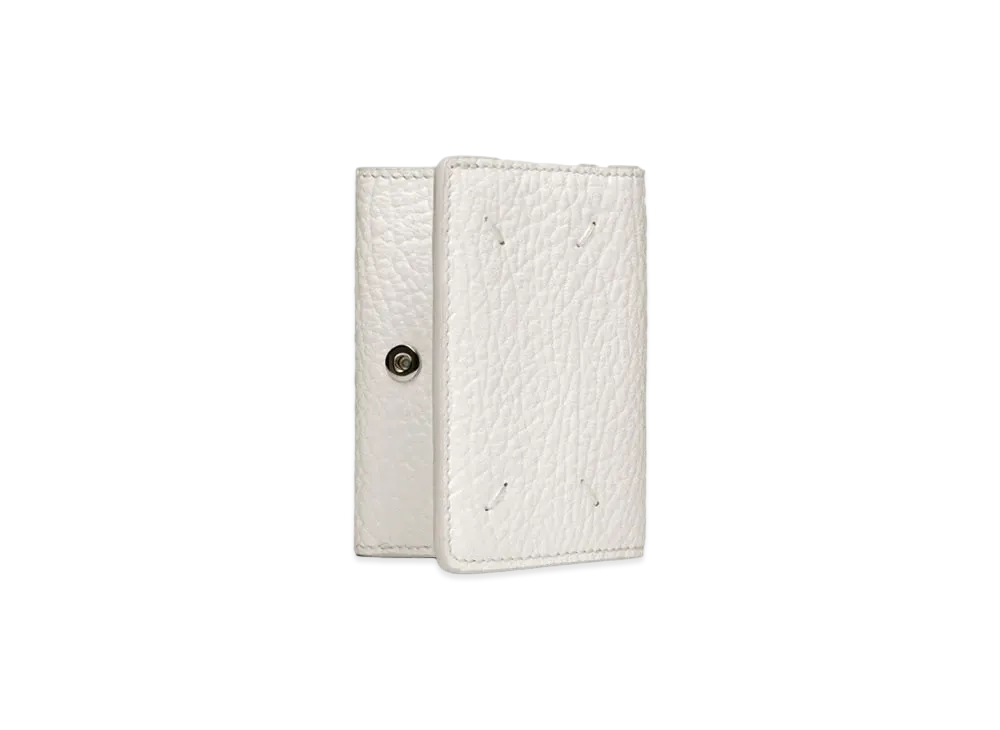 Maison Margiela Four Stitches Pocket Wallet "Gray"