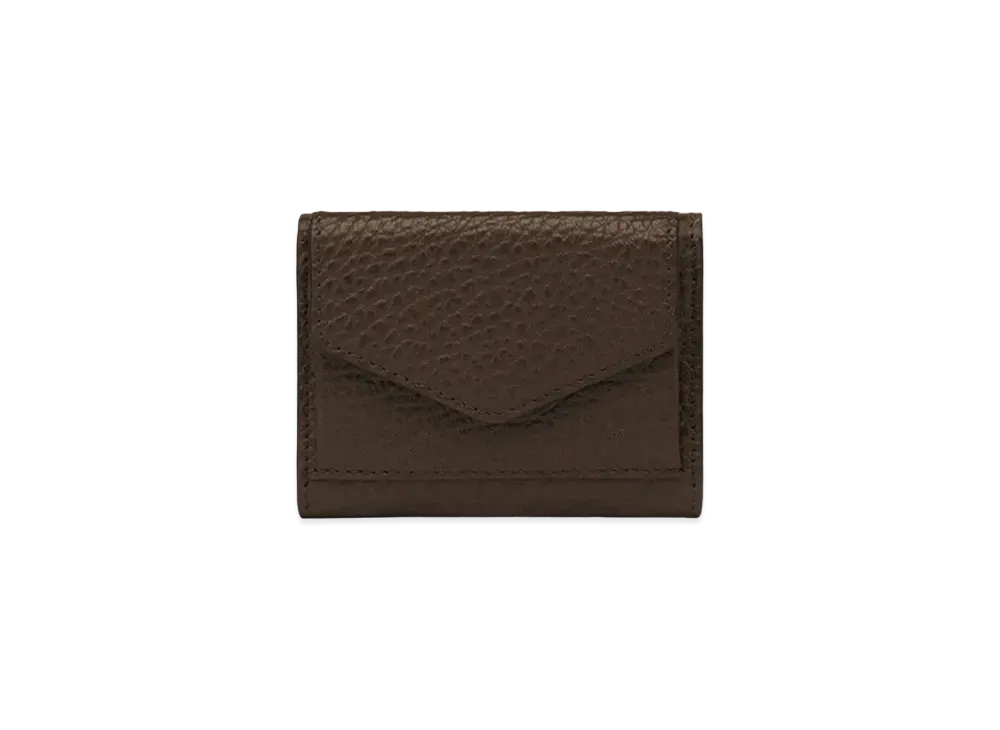 Maison Margiela Four Stitches Wallet "Brown"