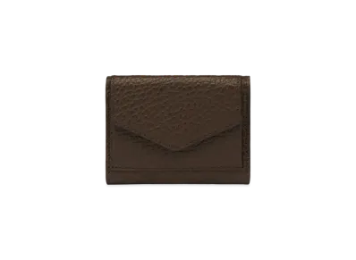 Maison Margiela Four Stitches Wallet "Brown"