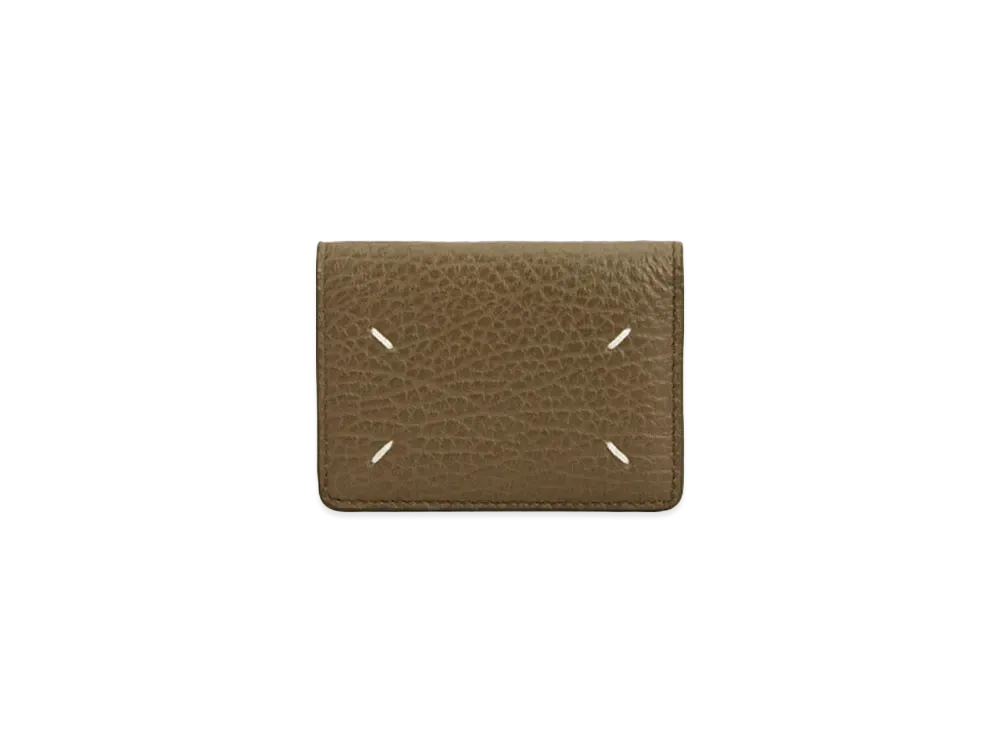 Maison Margiela Four Stitches Pocket Wallet "Brown"