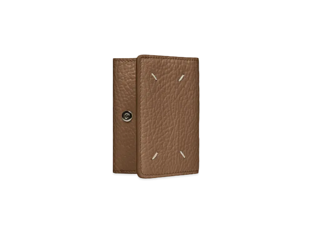 Maison Margiela Four Stitches Pocket Wallet "Tan"