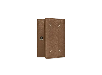Maison Margiela Four Stitches Pocket Wallet "Tan"