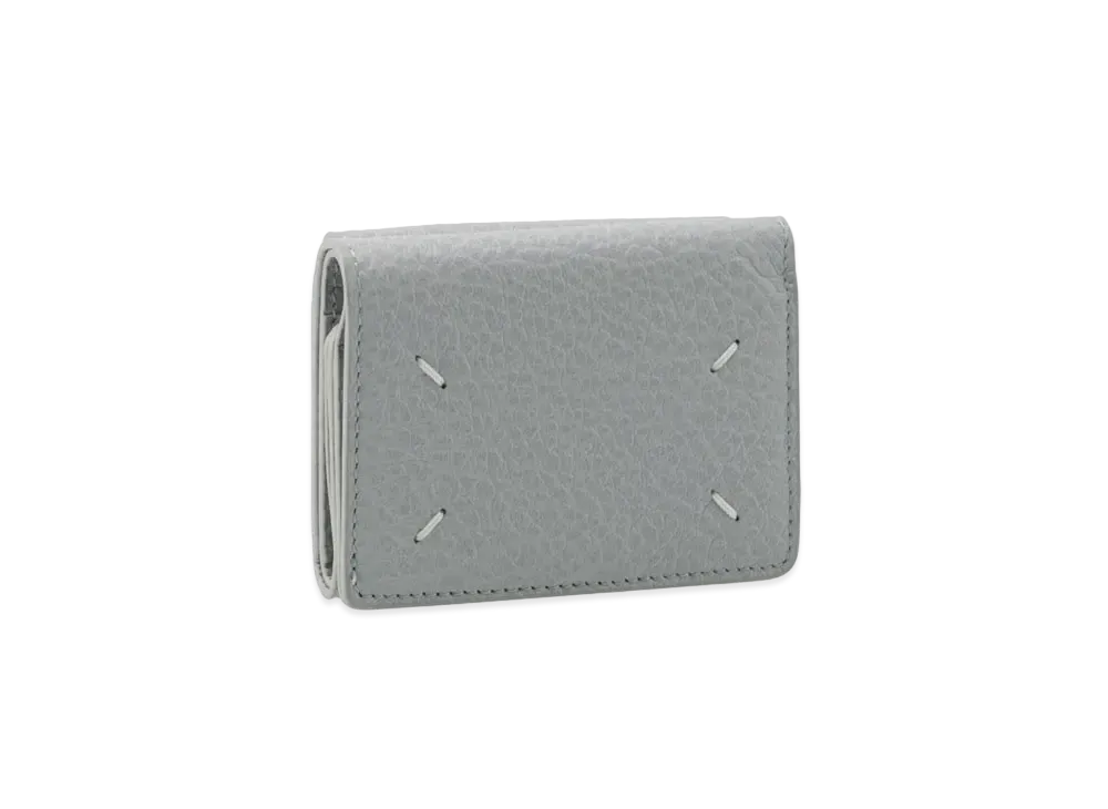 Maison Margiela Four Stitches Pocket Wallet "Pale Blue"