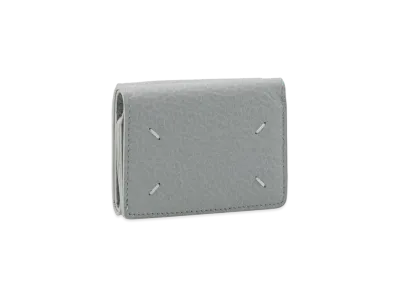 Maison Margiela Four Stitches Pocket Wallet "Pale Blue"