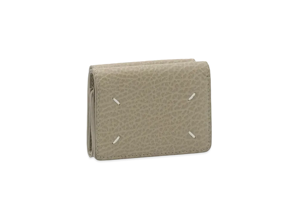 Maison Margiela Four Stitches Pocket Wallet "Bleach"