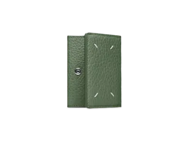 Maison Margiela Four Stitches Pocket Wallet "Thyme"