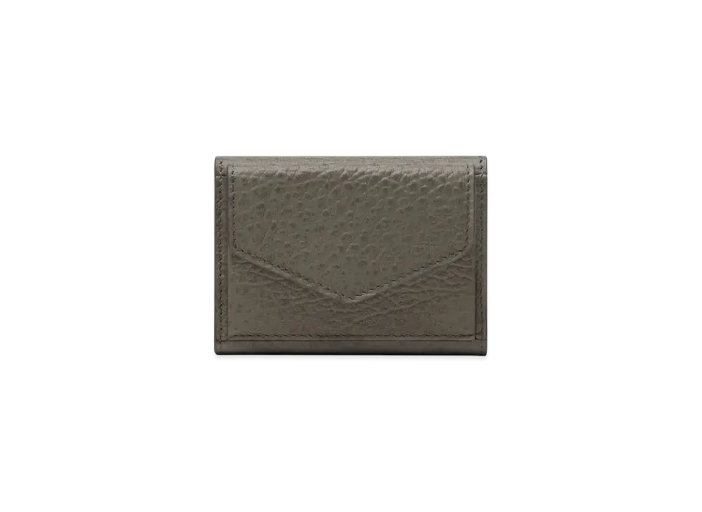 Maison Margiela Four Stitches Pocket Wallet "Dark Gray"
