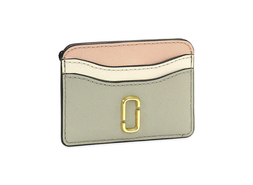 Marc Jacobs Women's Card Case "Dust Multi"