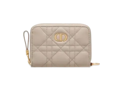 Dior Card Holder "Sand"