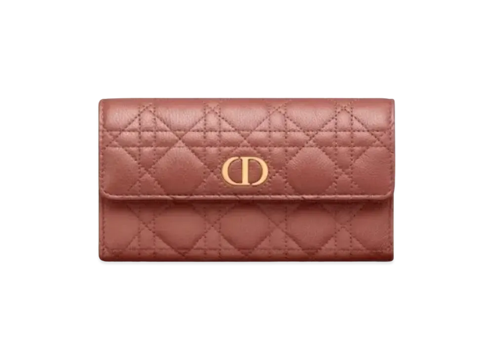 Dior Kalo Wallet "Last"