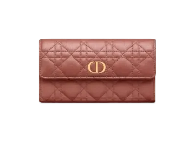 Dior Kalo Wallet "Last"