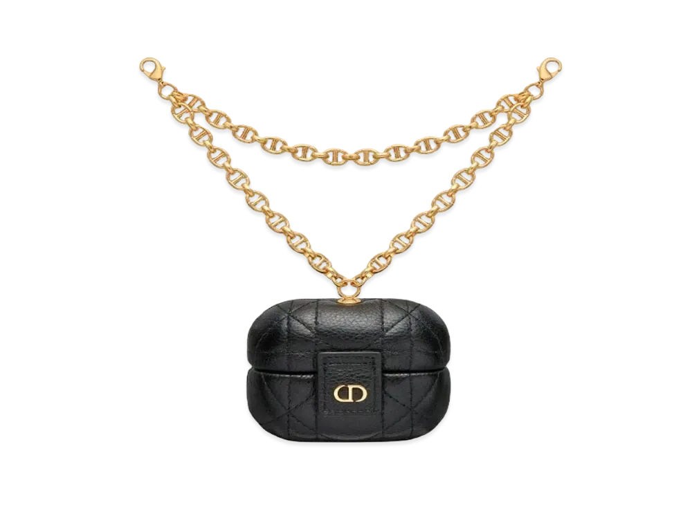 Dior Dior Caro Case For Airpods Pro "Black"