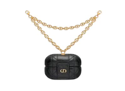 Dior Dior Caro Case For Airpods Pro "Black"