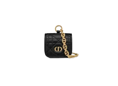 Dior Dior Caro Necklace Case For Airpods Pro "Black"