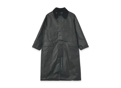 Maison Margiela Trench Coat "Black"