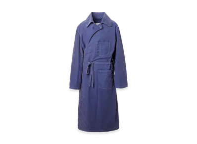 Maison Margiela Long Coat "Cobaltblue"