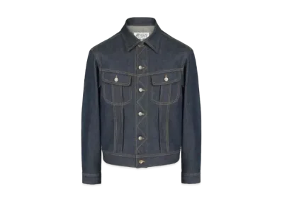 Maison Margiela Denim Jacket "Navy"