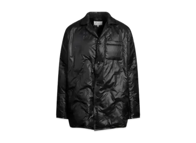 Maison Margiela Padded Nylon Jacket "Black"