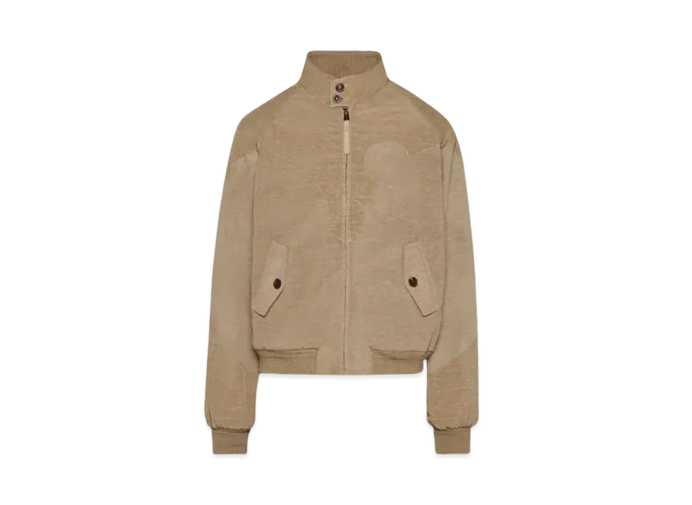 Maison Margiela Yoke Canvas Jacket "Beige"