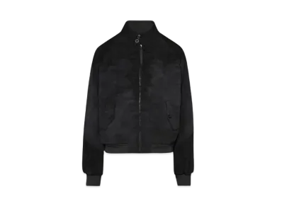 Maison Margiela Yoke Canvas Jacket "Charcoal"