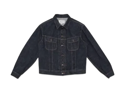 Maison Margiela Men's Denim Jacket "Navy"