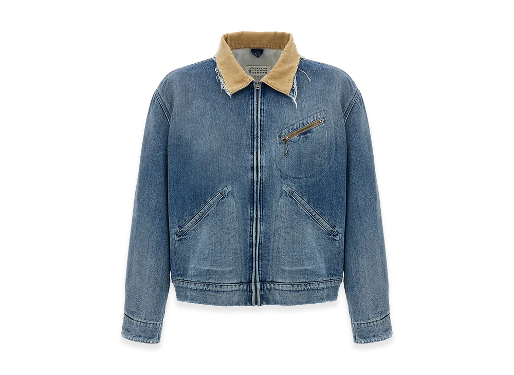 Maison Margiela Denim Jacket "Light Blue"